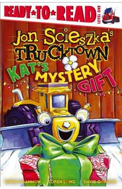 Poza produsului Kat's Mystery Gift - Jon Scieszka