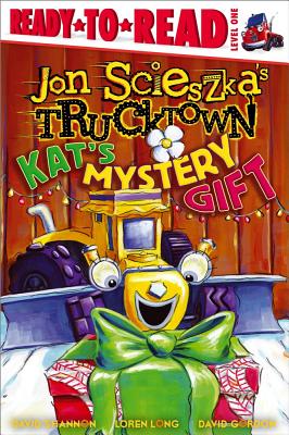 Kat's Mystery Gift - Jon Scieszka