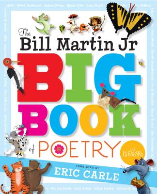 The Bill Martin Jr Big Book of Poetry - Various