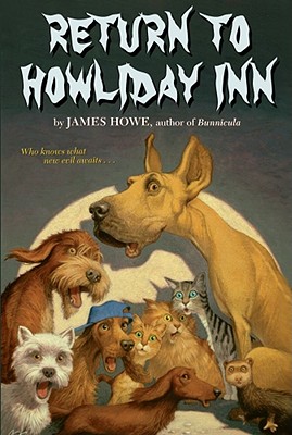 Return to Howliday Inn - James Howe