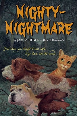 Nighty-Nightmare - James Howe