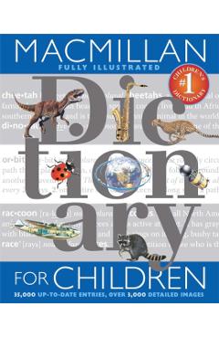 MacMillan Dictionary for Children - Simon & Schuster