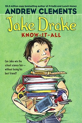 Jake Drake, Know-It-All - Andrew Clements