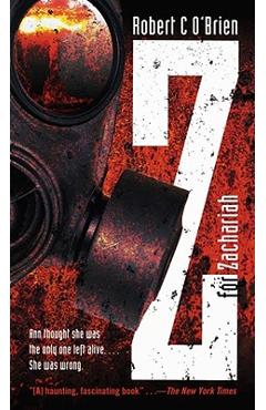 Poza produsului Z for Zachariah - Robert C. O'brien