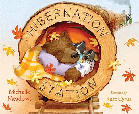 Hibernation Station - Michelle Meadows