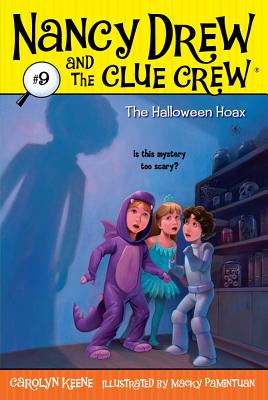 The Halloween Hoax - Carolyn Keene
