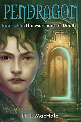 The Merchant of Death - D. J. Machale