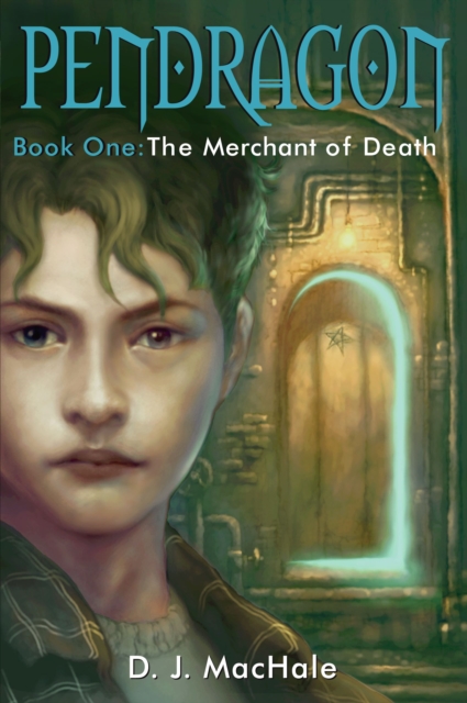 The Merchant of Death - D. J. Machale