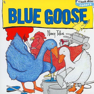 Blue Goose - Nancy Tafuri