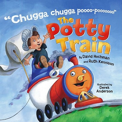 The Potty Train - David Hochman