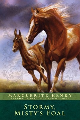 Stormy, Misty's Foal - Marguerite Henry