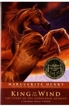 King of the Wind - Marguerite Henry