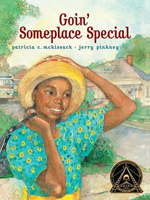 Goin' Someplace Special - Patricia C. Mckissack