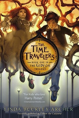 The Time Travelers - Linda Buckley-archer
