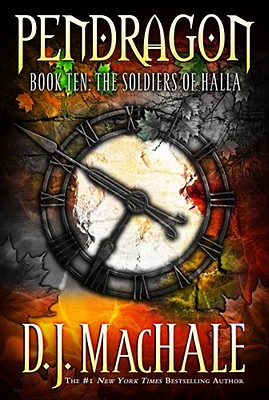 The Soldiers of Halla - D. J. Machale
