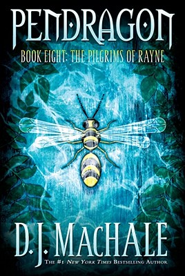 The Pilgrims of Rayne - D. J. Machale