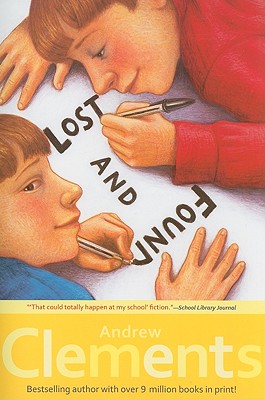 Lost and Found - Andrew Clements