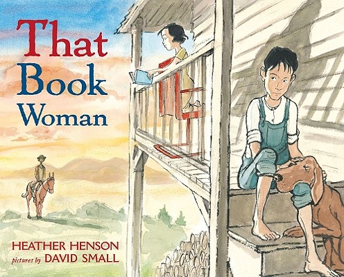 That Book Woman - Heather Henson