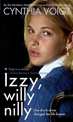 Izzy, Willy-Nilly - Cynthia Voigt