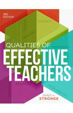 Qualities of Effective Teachers - James H. Stronge