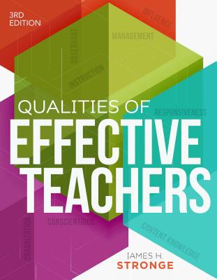 Qualities of Effective Teachers - James H. Stronge