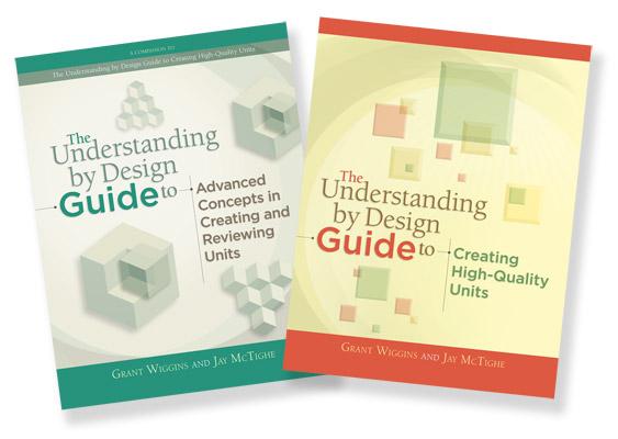 Understanding by Design Guide Set (2 Books) - Grant Wiggins