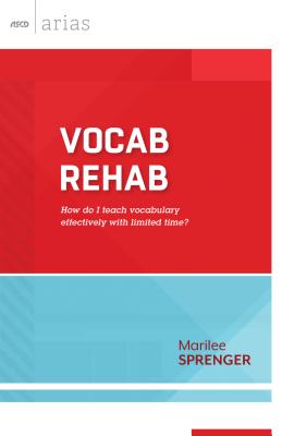 Vocab Rehab: How Do I Teach Vocabulary Effectively with Limited Time? - Michael Fisher