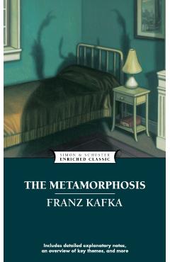 The Metamorphosis - Franz Kafka