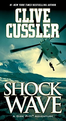 Shock Wave - Clive Cussler