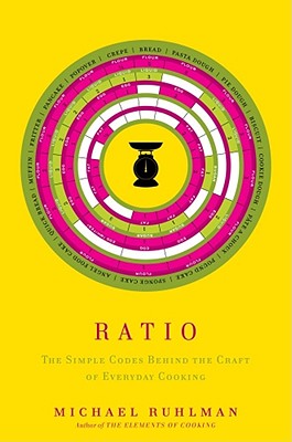 Ratio: The Simple Codes Behind the Craft of Everyday Cooking - Michael Ruhlman