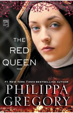 The Red Queen - Philippa Gregory