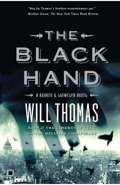 The Black Hand - Will Thomas