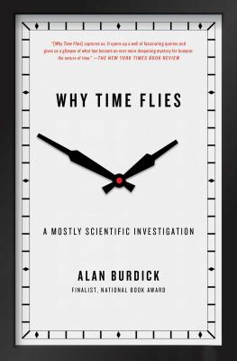 Why Time Flies: A Mostly Scientific Investigation - Alan Burdick