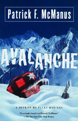 Avalanche - Patrick F. Mcmanus