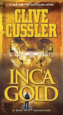 Inca Gold - Clive Cussler