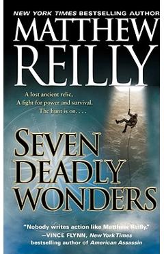 Poza produsului Seven Deadly Wonders - Matthew Reilly