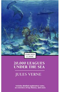 20,000 Leagues Under the Sea - Jules Verne