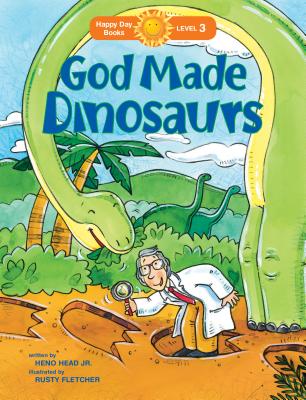 God Made Dinosaurs - Heno Head Jr