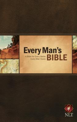 Every Man's Bible-NLT - Stephen Arterburn