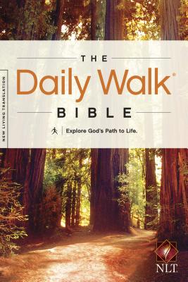 Daily Walk Bible-NLT: Explore God's Path to Life - Tyndale