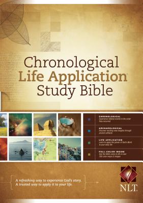 Chronological Life Application Study Bible-NLT - Tyndale