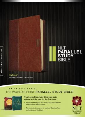 Parallel Study Bible-NLT - Tyndale