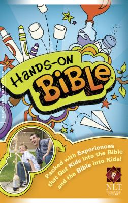Hands-On Bible-NLT-Children - Tyndale