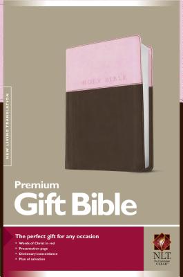 Premium Gift Bible-NLT - Tyndale