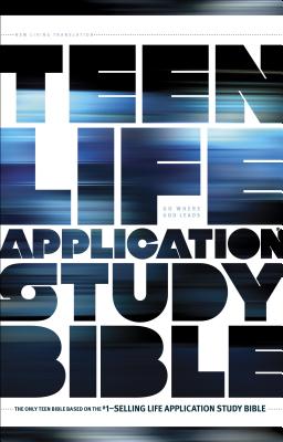 Teen Life Application Study Bible-NLT - Tyndale