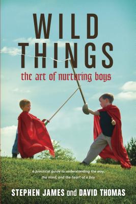 Wild Things: The Art of Nurturing Boys - Stephen James