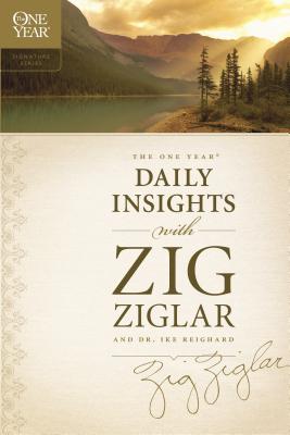 The One Year Daily Insights with Zig Ziglar - Zig Ziglar