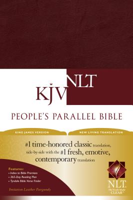 People's Parallel Bible-PR-KJV/NLT - Tyndale