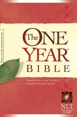 One Year Bible-NLT - Tyndale