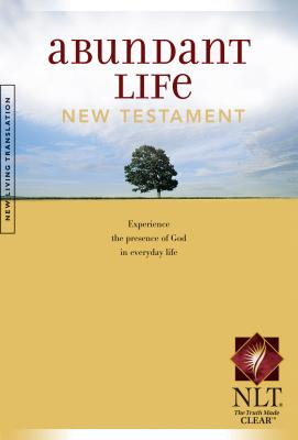 Abundant Life New Testament-Nlt - Tyndale